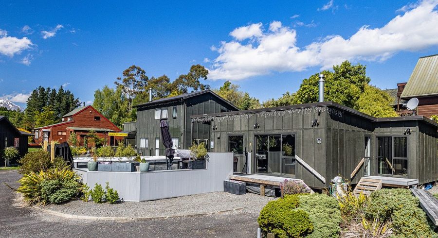  at 1 and 3 Tiffany Place, Ohakune, Ruapehu, Manawatu / Whanganui