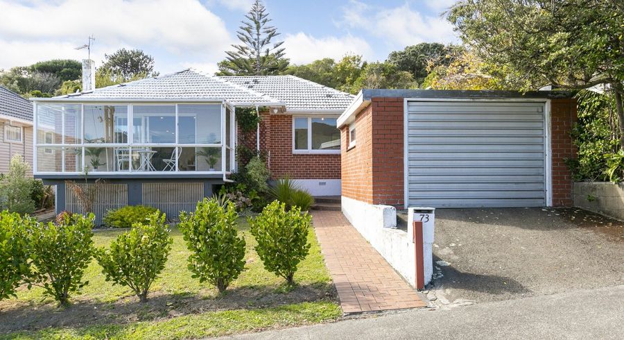  at 73 Taylor Terrace, Tawa, Wellington
