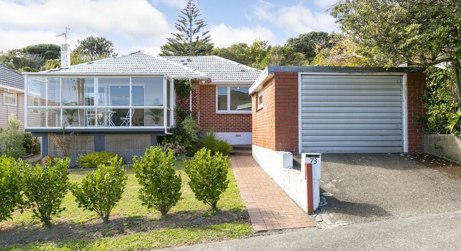  at 73 Taylor Terrace, Tawa, Wellington, Wellington