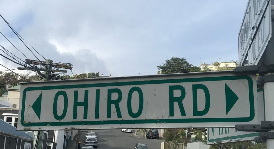  at 320 Ohiro Road, Brooklyn, Wellington