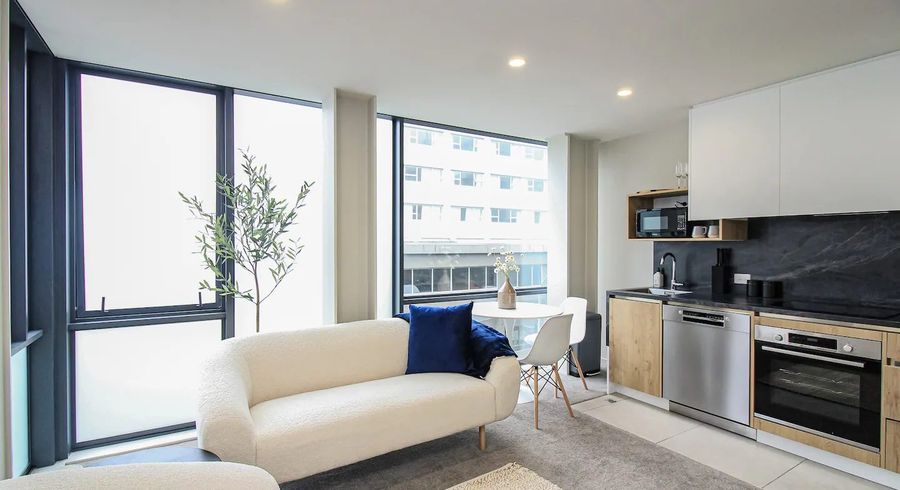  at 302/212 Willis Street, Te Aro, Wellington