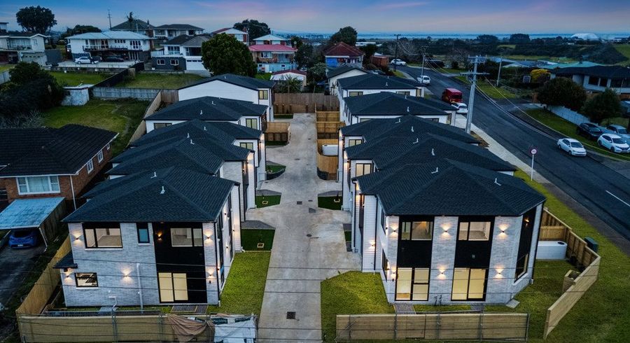  at Lot 8/592 & 594 Massey Road, Mangere, Manukau City, Auckland