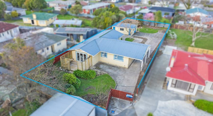  at 24 Sutherland Crescent, Westbrook, Palmerston North