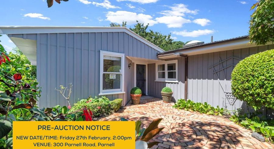  at 12 Ayr Street, Parnell, Auckland