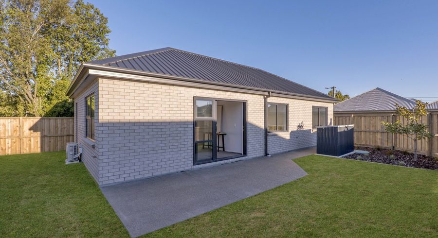  at Lot 2A/61 Tankerville Road, Hoon Hay, Christchurch City, Canterbury
