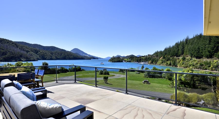  at 198 Elaine Bay Road, Marlborough Sounds, Marlborough, Marlborough
