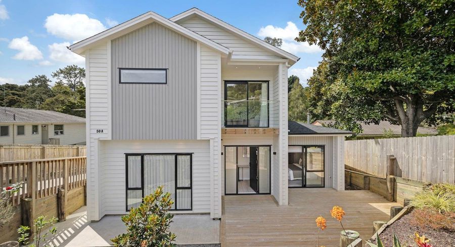  at 50A Castleton Street, Birkdale, North Shore City, Auckland