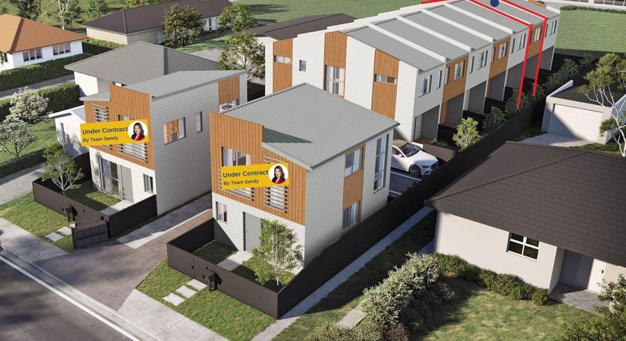  at 8/9 Coral Crescent, Panmure, Auckland City, Auckland