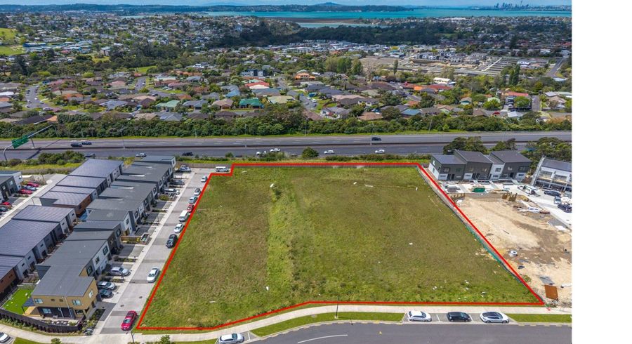  at 2 Tieke Lane, Massey, Waitakere City, Auckland