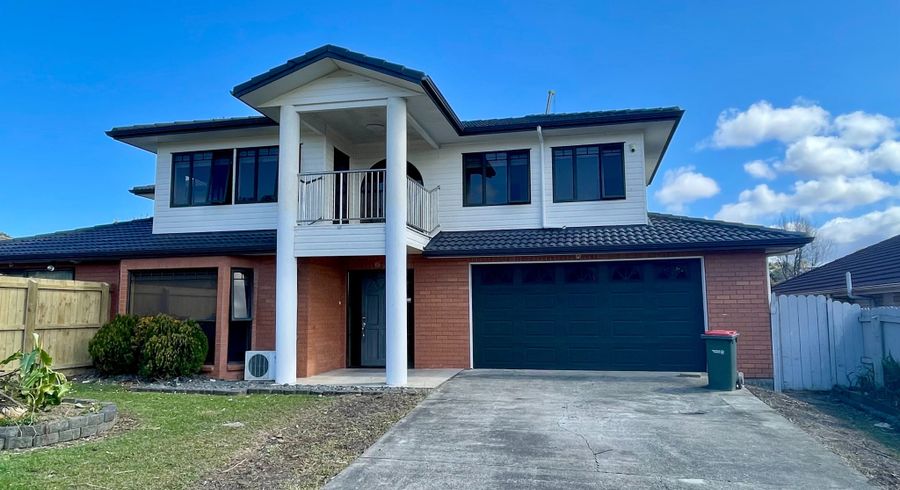  at 17a Raphoe Road, Flat Bush, Manukau City, Auckland