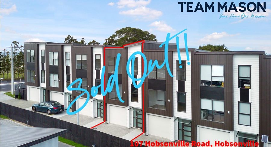  at 4/105 Hobsonville Road, West Harbour, Auckland