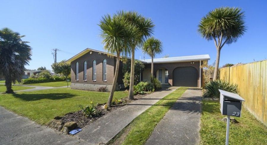  at 23 Robinson Crescent, Westbrook, Palmerston North