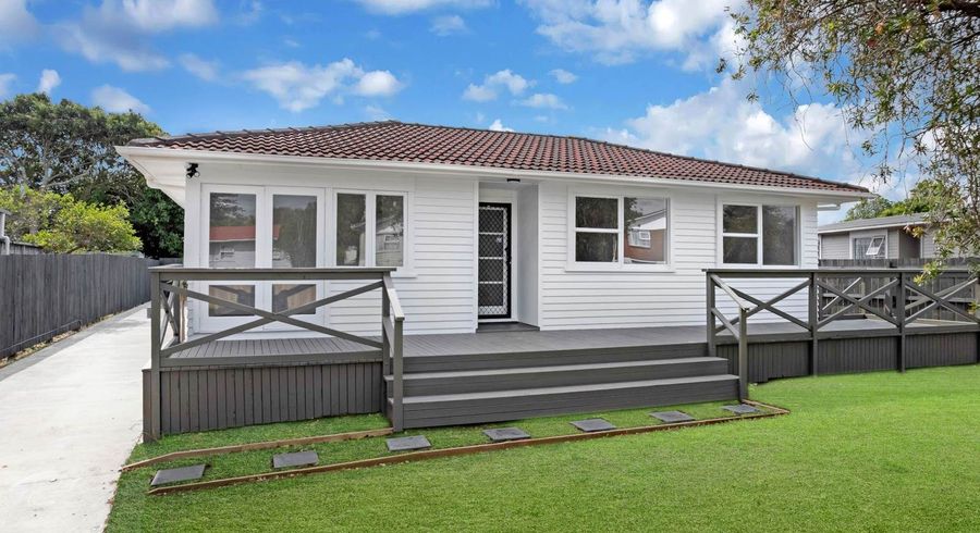 at 16  Heybridge Street, Manurewa, Manukau City, Auckland