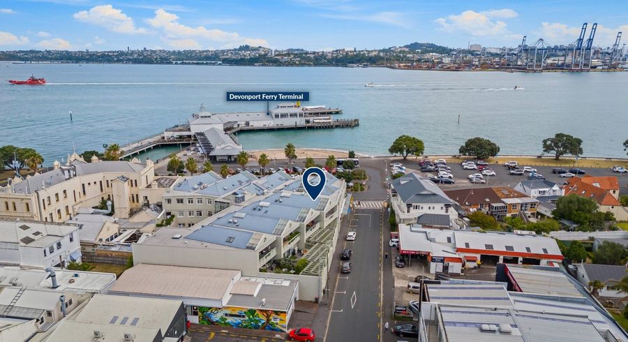  at 2D/2 Queens Parade, Devonport, Auckland