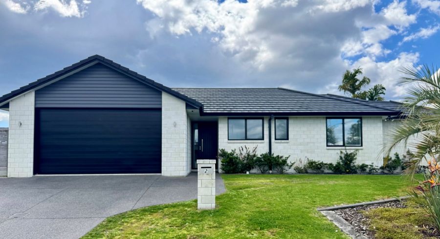  at 2 Selliera Place, Papamoa, Tauranga, Bay Of Plenty