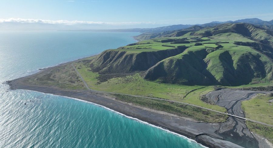  at 2057 Cape Palliser Road, Martinborough, South Wairarapa, Wellington