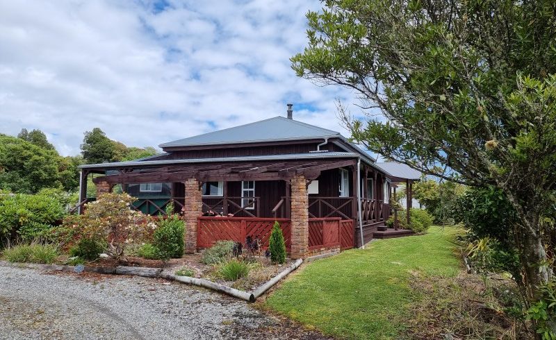  at 8B Camerons Road, Camerons, Greymouth