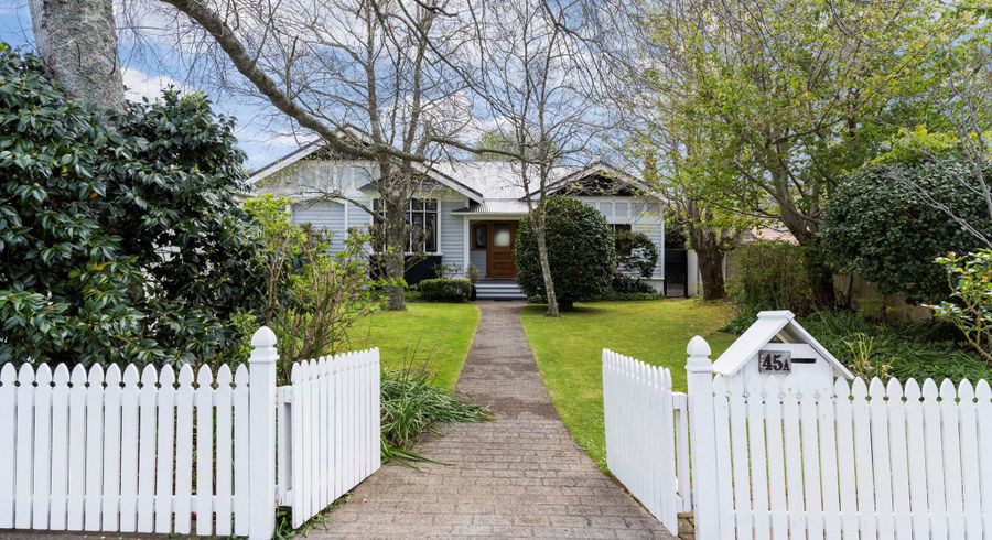  at 45A Liverpool Street, Epsom, Auckland
