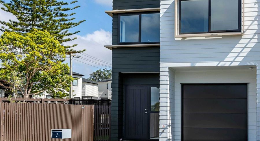  at 2 Ev Perry Way, Glen Innes, Auckland City, Auckland