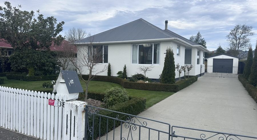  at 38 Evesham Crescent, Spreydon, Christchurch