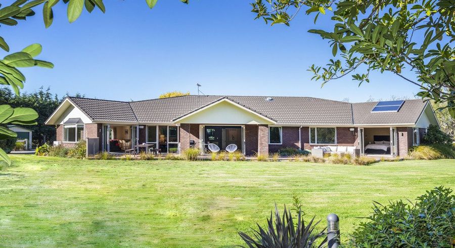  at 1468 Tram Road, Swannanoa, Rangiora