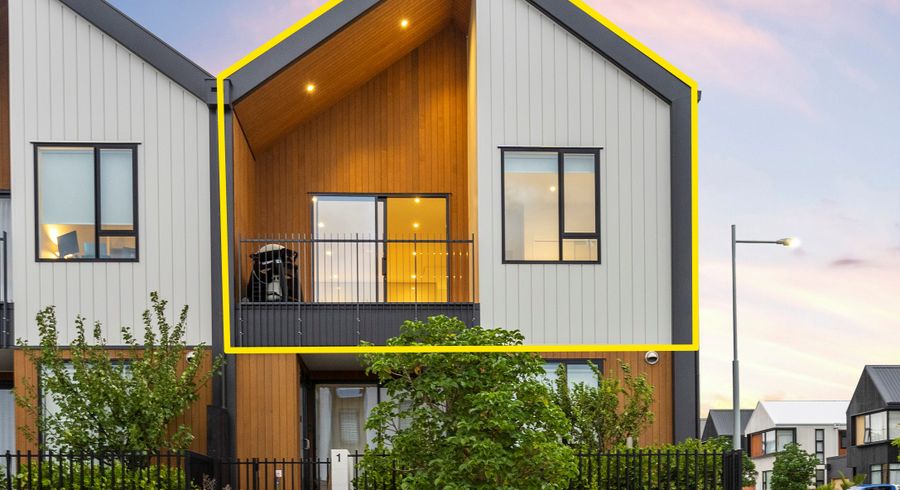  at 2/117 Buckley Avenue, Hobsonville, Auckland