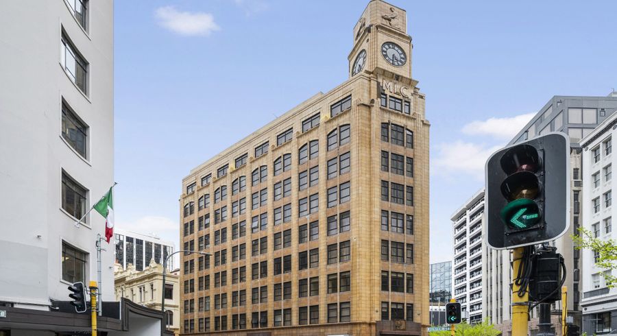  at 2A/33 Hunter Street, Wellington Central, Wellington