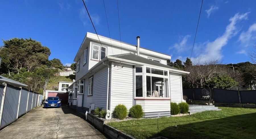  at 101 Fraser Street, Wainuiomata, Lower Hutt, Wellington