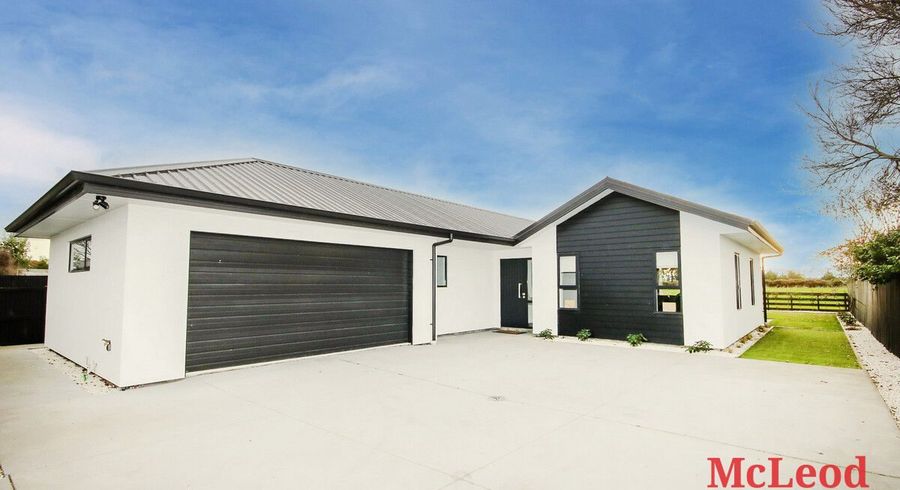  at 82A George Street, Tinwald, Ashburton, Canterbury