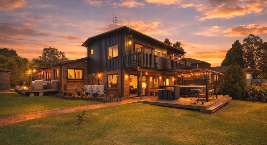  at 91 Victory Road, Laingholm, Waitakere City, Auckland