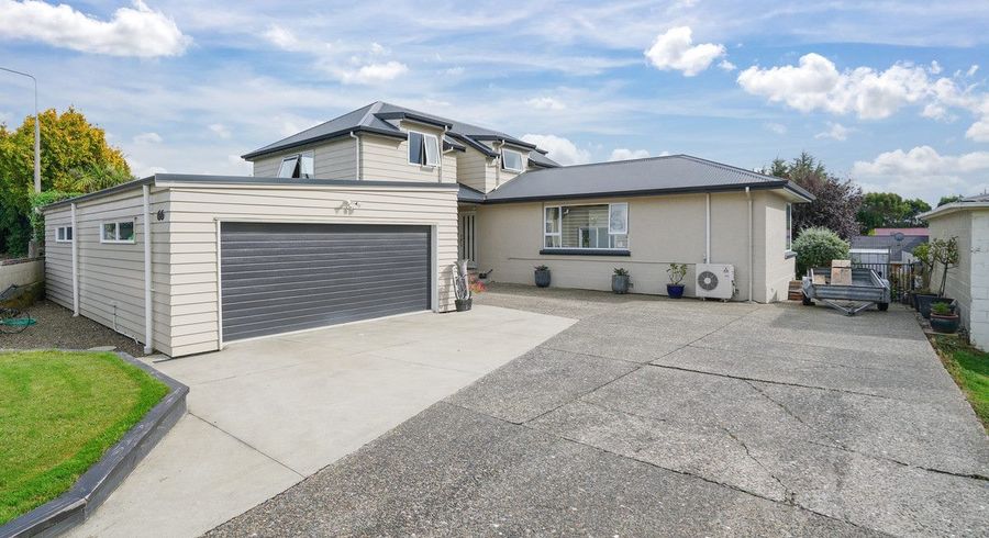  at 66 Prospect Terrace, Newfield, Invercargill