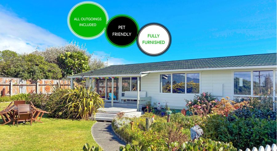  at 1a Field Way, Waikanae Beach, Kapiti Coast, Wellington