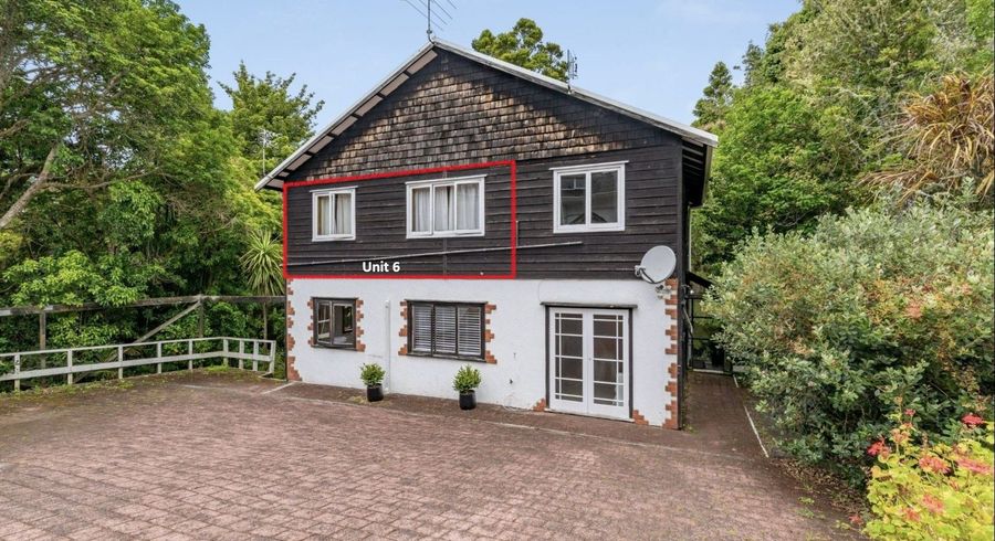  at 6/36 Rangatira Road, Birkenhead, North Shore City, Auckland