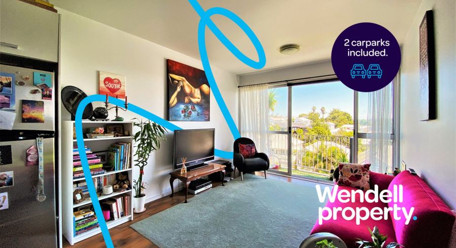  at 3A/17 Scanlan Street, Grey Lynn, Auckland