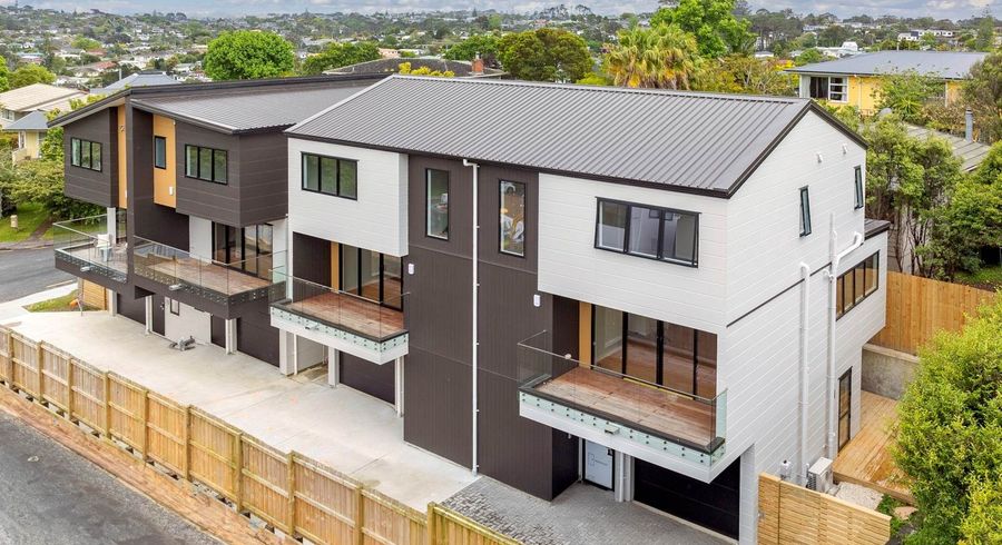  at Lot 3/11 Catalina Crescent, Forrest Hill, North Shore City, Auckland