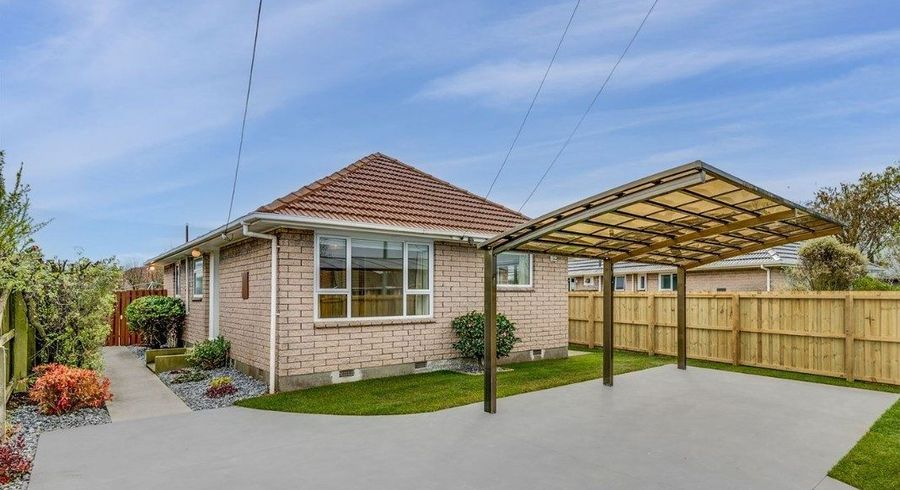  at 29 Twyford Street, Bishopdale, Christchurch City, Canterbury
