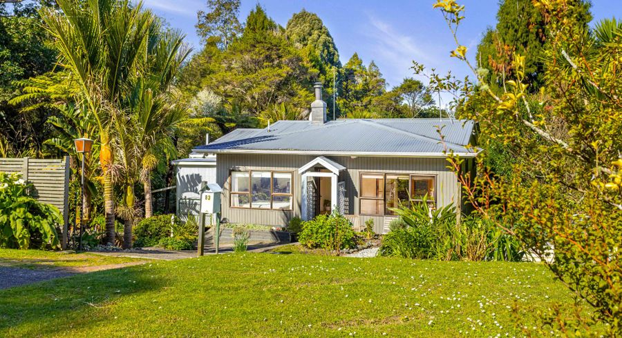  at 83 Wood Bay Road, Titirangi, Auckland