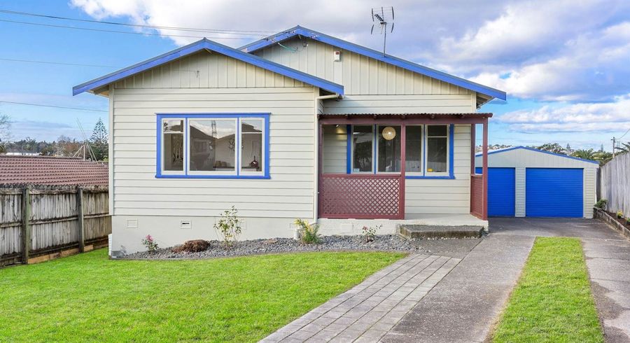  at 22 Taylor Street, Blockhouse Bay, Auckland City, Auckland