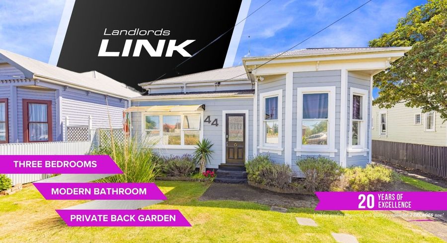  at 44 Bignell Street, Gonville, Whanganui, Manawatu / Whanganui