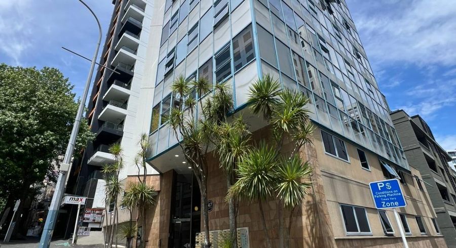  at 404/47 Wakefield Crescent, City Centre, Auckland City, Auckland