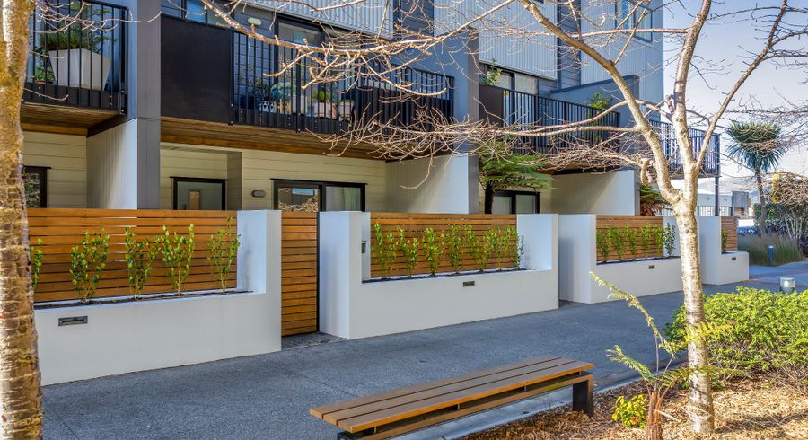  at 12/36D Welles Street, City Centre, Christchurch City, Canterbury