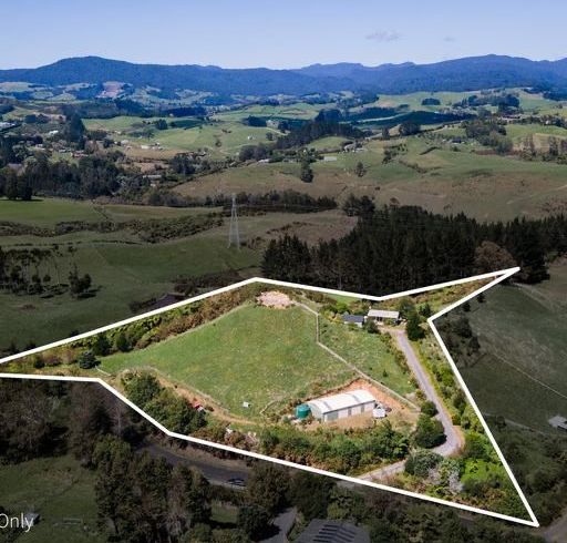  at 121A Princes Street, Waikino, Hauraki, Waikato