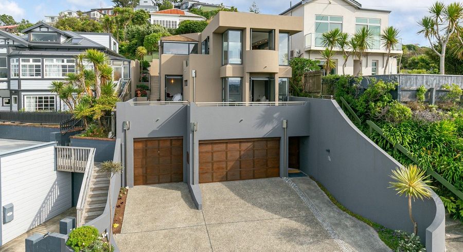  at 60A Roseneath Terrace, Roseneath, Wellington, Wellington
