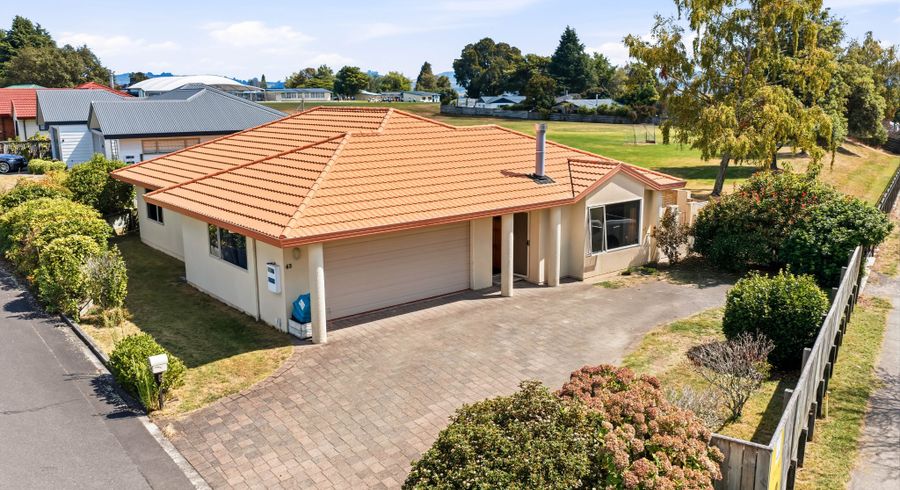  at 43 Kiddle Drive, Hilltop, Taupo, Waikato