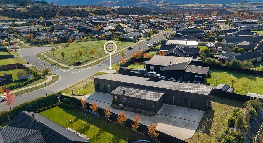  at 19 Kingfisher Crescent, Albert Town, Wanaka, Otago
