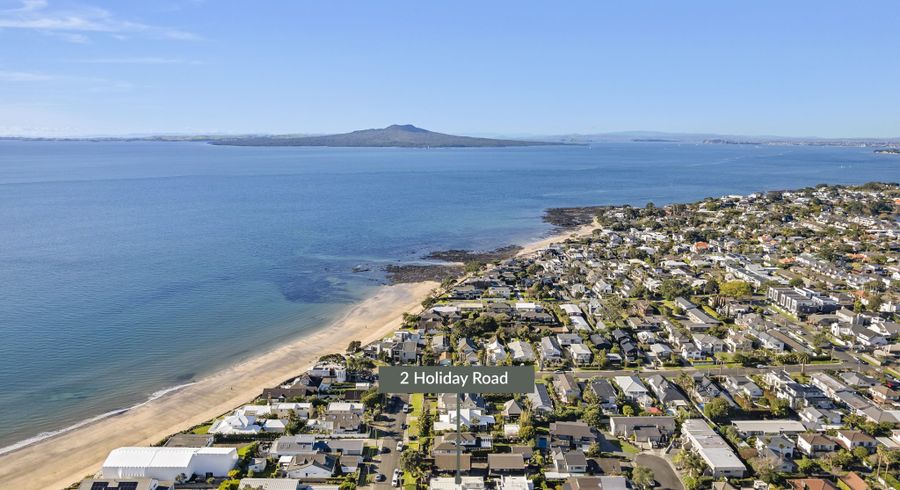  at 2 Holiday Road, Milford, North Shore City, Auckland