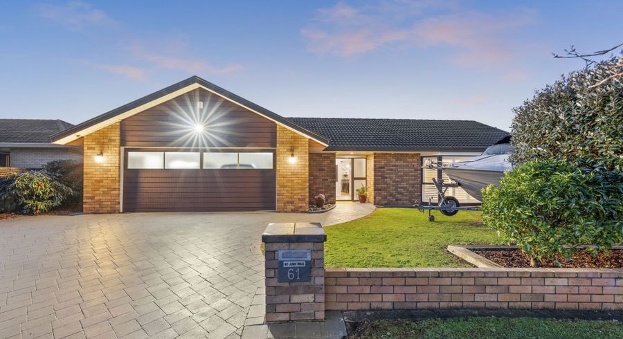  at 61 Rushgreen Avenue, Pahurehure, Papakura, Auckland