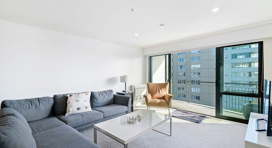  at 4D/118  Gladstone Road , Parnell, Auckland City, Auckland