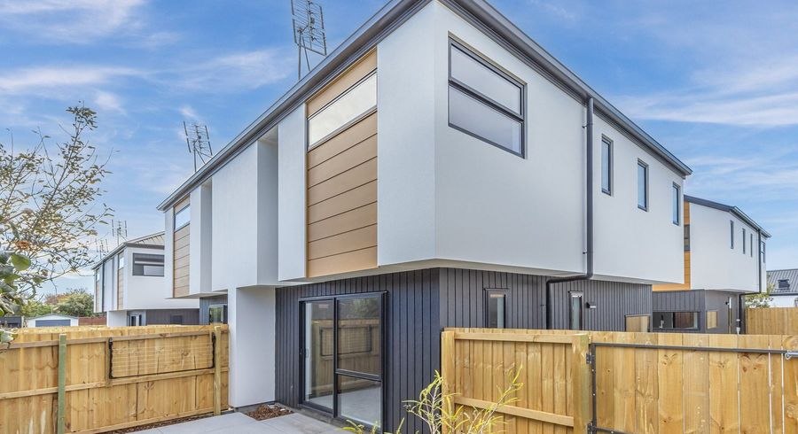  at 4/14 Short Street, Waltham, Christchurch City, Canterbury