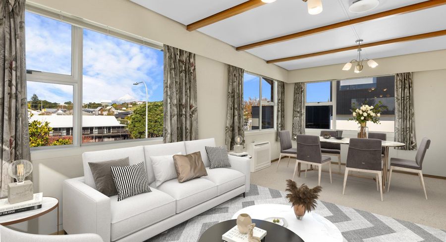  at 256A Courtenay Street, Strandon, New Plymouth
